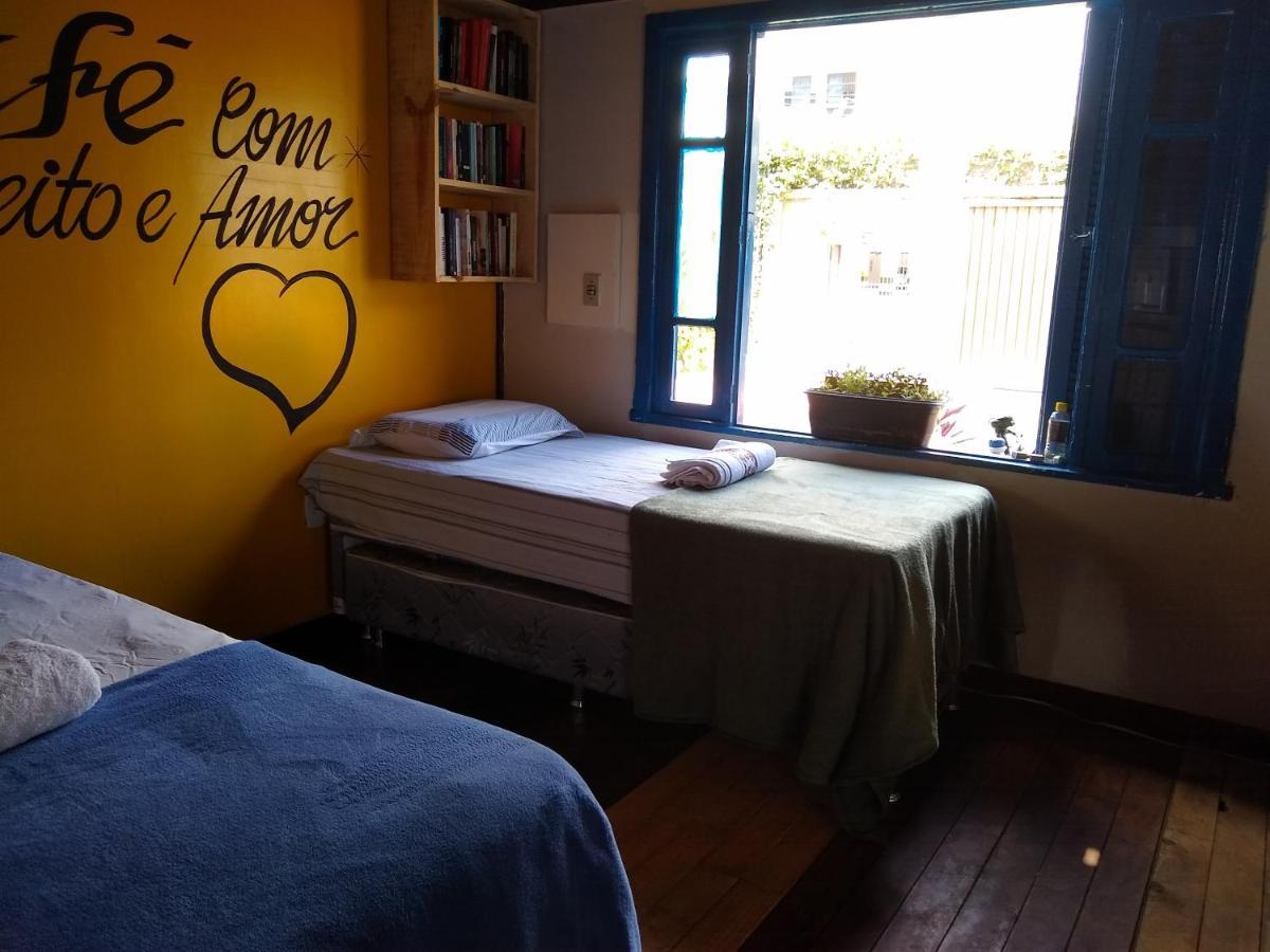 Hostel Consciente Aracaju Exteriér fotografie