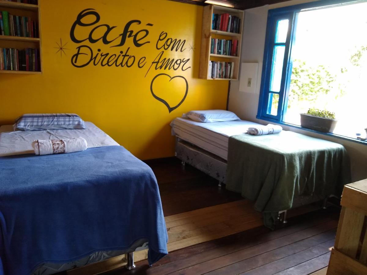 Hostel Consciente Aracaju Exteriér fotografie