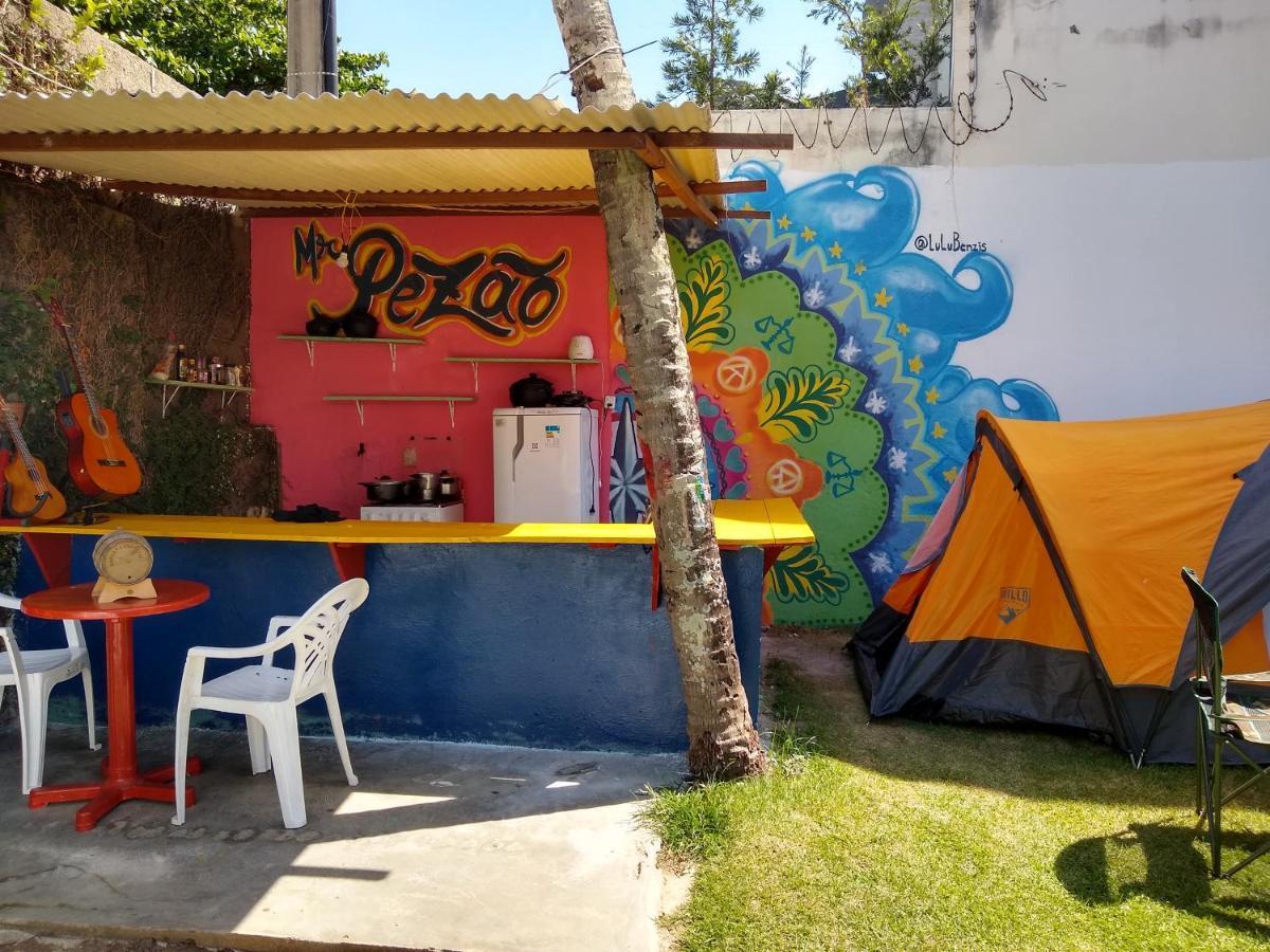 Hostel Consciente Aracaju Exteriér fotografie