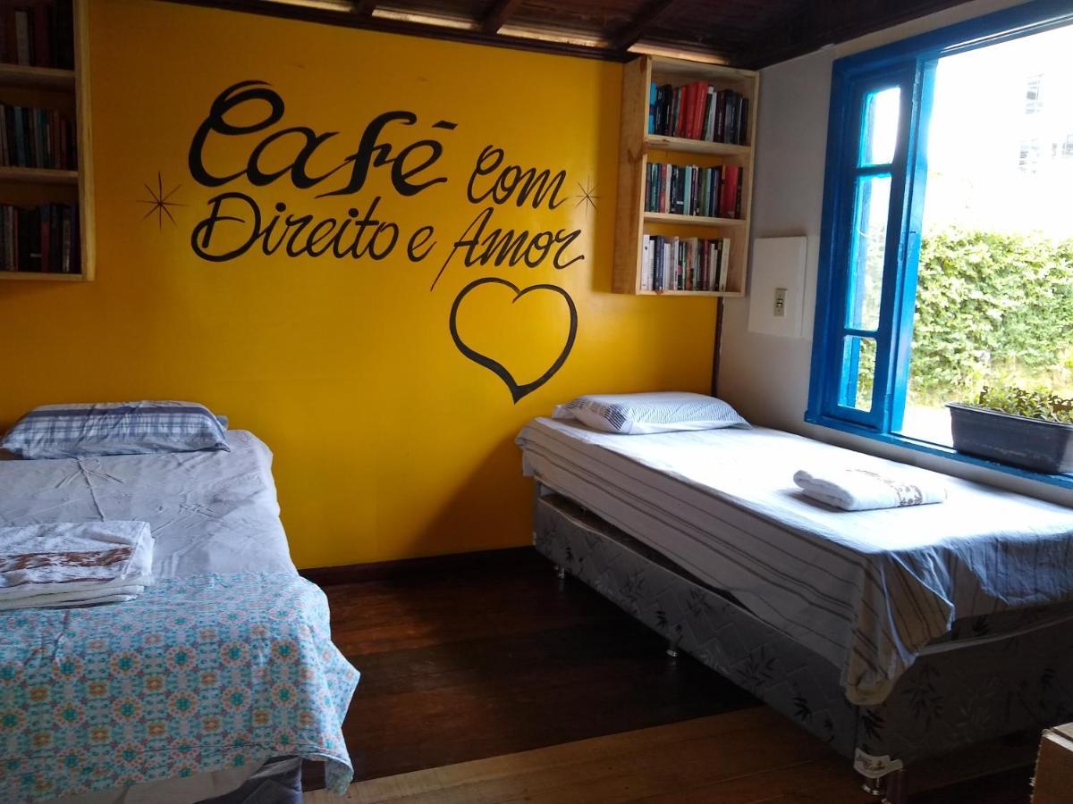 Hostel Consciente Aracaju Exteriér fotografie