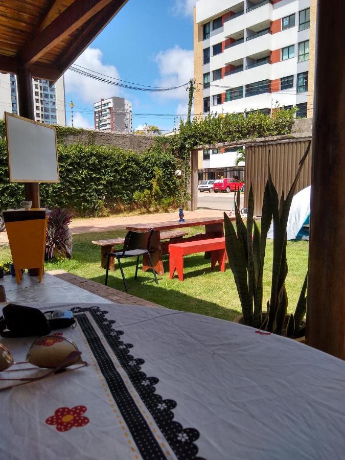 Hostel Consciente Aracaju Exteriér fotografie