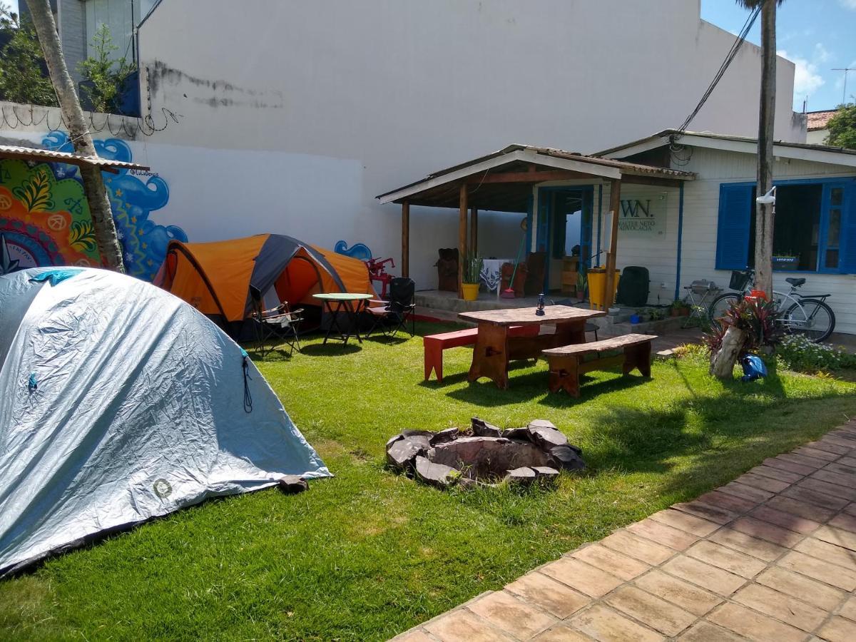 Hostel Consciente Aracaju Exteriér fotografie