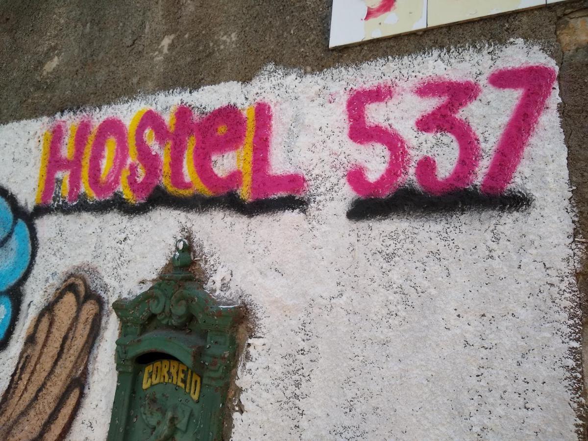 Hostel Consciente Aracaju Exteriér fotografie
