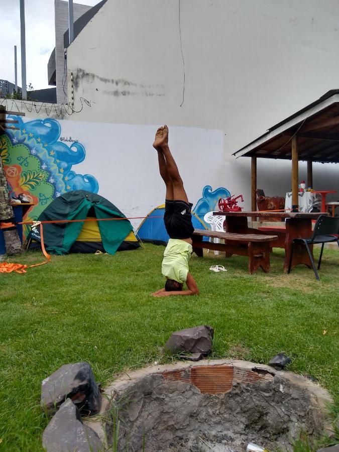 Hostel Consciente Aracaju Exteriér fotografie