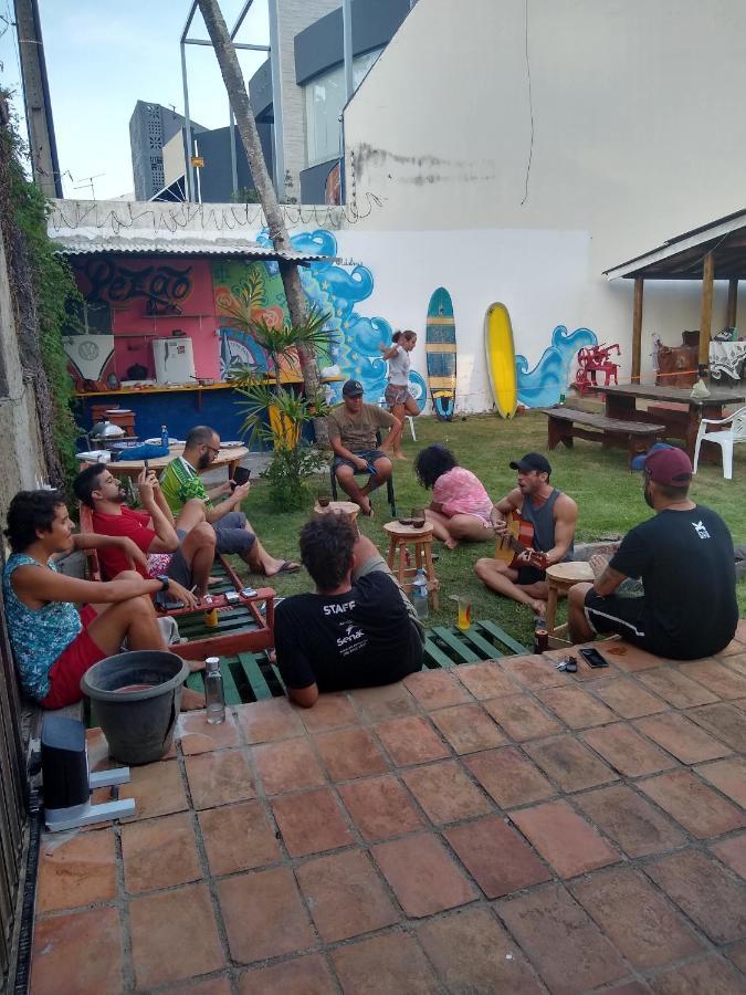 Hostel Consciente Aracaju Exteriér fotografie